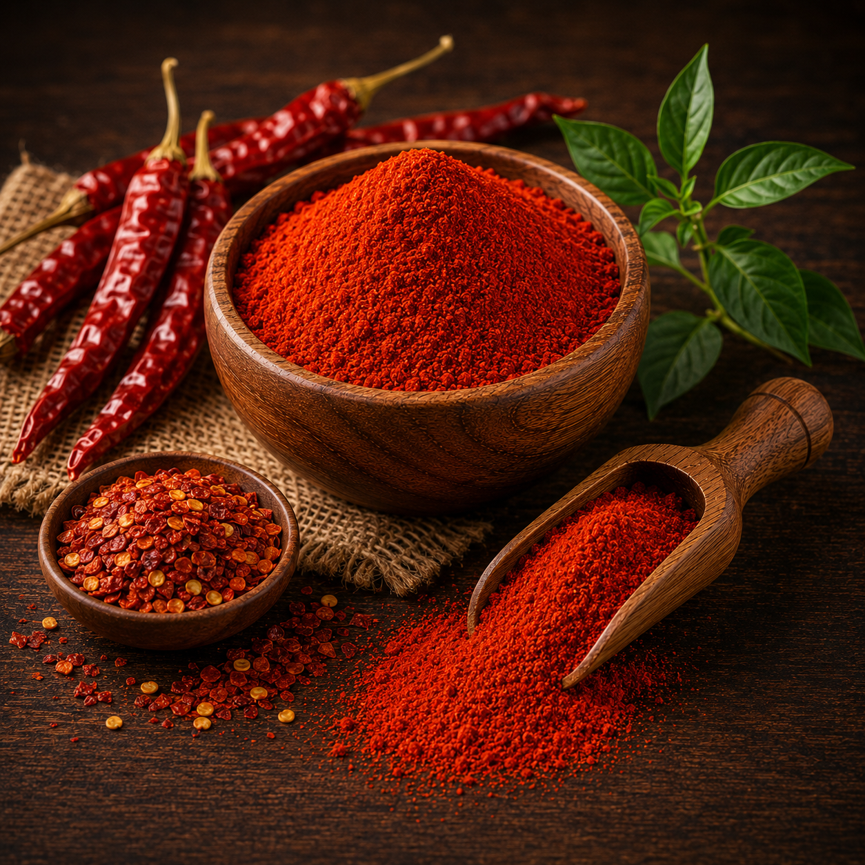 Red Chilli Powder