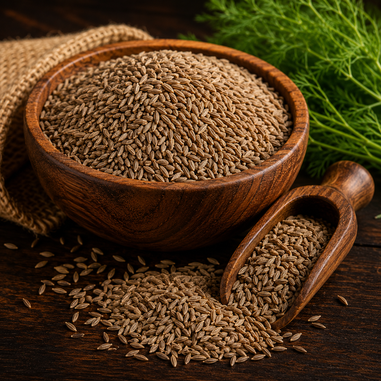 Cumin Seeds